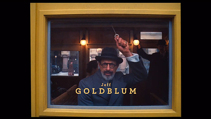 GBH,  Jeff Goldblum