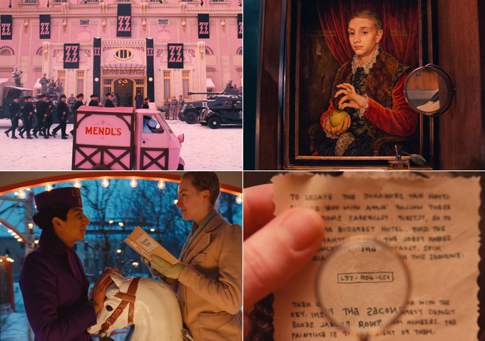 Trailer Deconstruction: Wes Anderson's 'The Grand Budapest Hotel