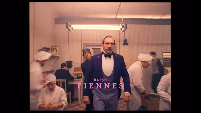 Trailer Deconstruction: Wes Anderson's 'The Grand Budapest Hotel