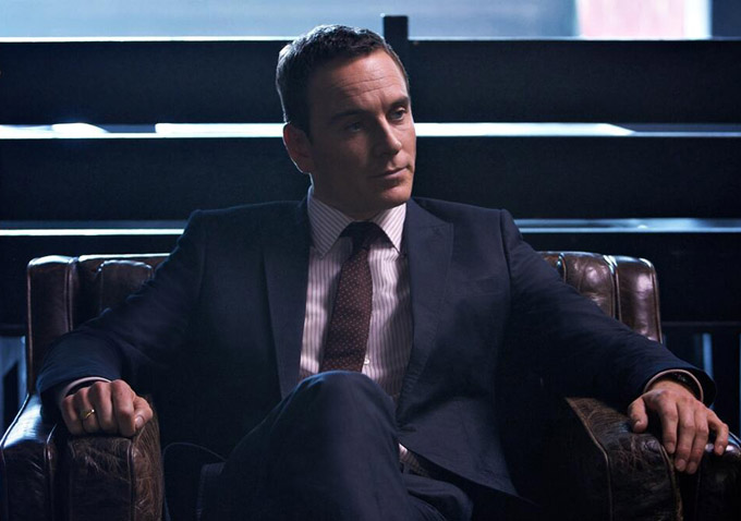The Counselor, Fassbender