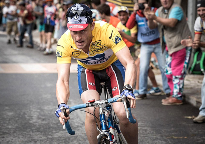 Ben Foster Lance Armstrong The Program