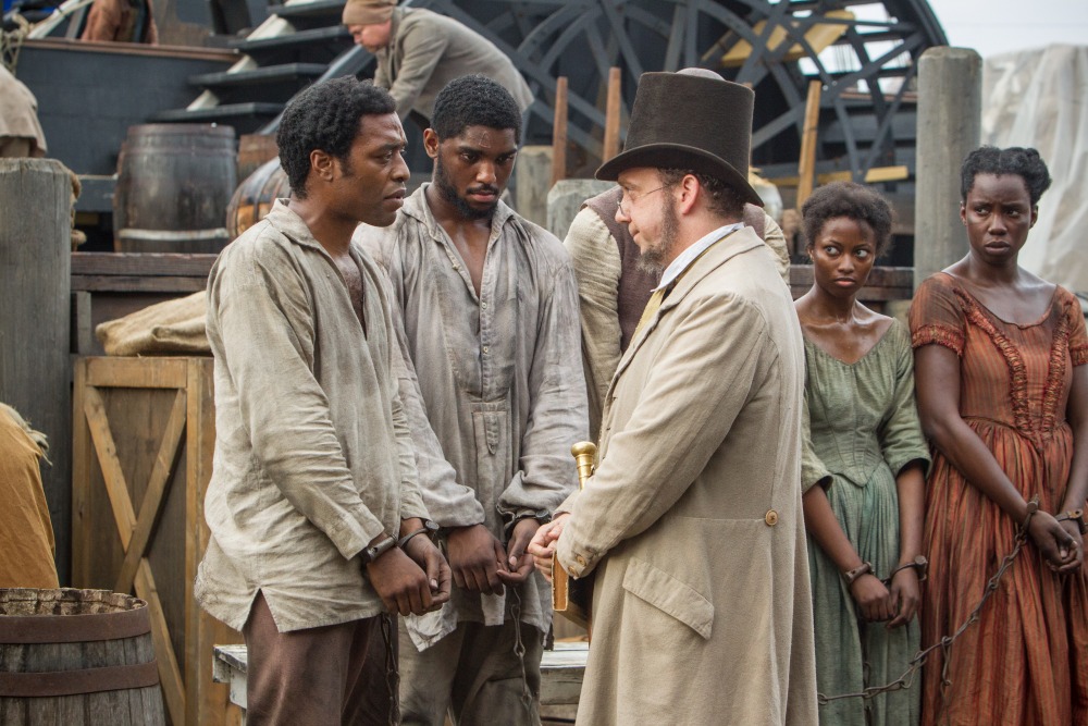 12 Years A Slave