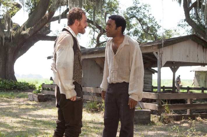 12 Years A Slave