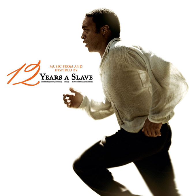 12 Years A Slave, soundtrack