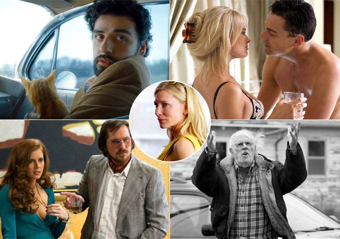 Oscars 2013: Original & Adapted Screenplay Nominations