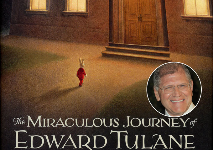 Robert Zemeckis Miraculous Journey Of Edward Tulane