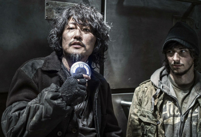 Snowpiercer, Kang-ho Song