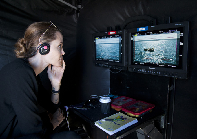 Jolie, Unbroken
