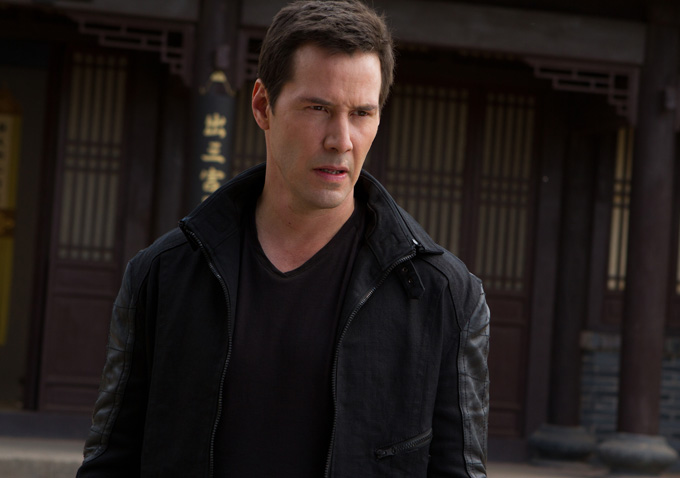 The Man of Tai Chi
