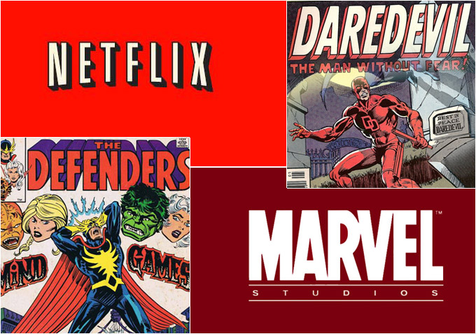 What Does The Netflix Partnership Mean For The Marvel Universe? 7 ...