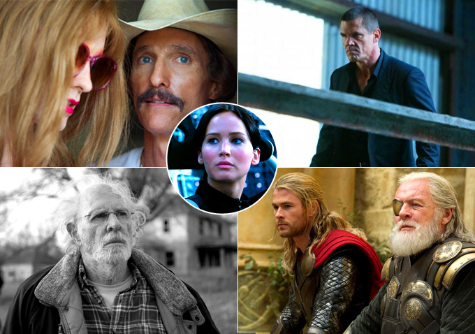 Films to see in November