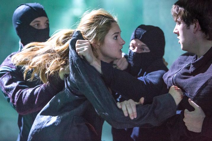 Divergent