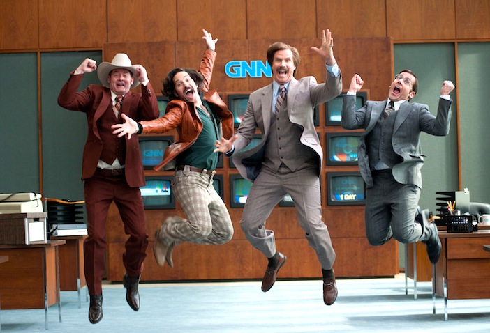 Anchorman 2