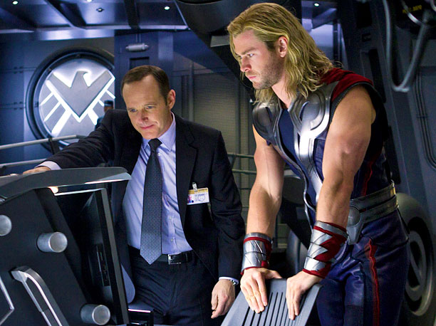 'Agents of SHIELD,' 'Thor: The Dark World' 