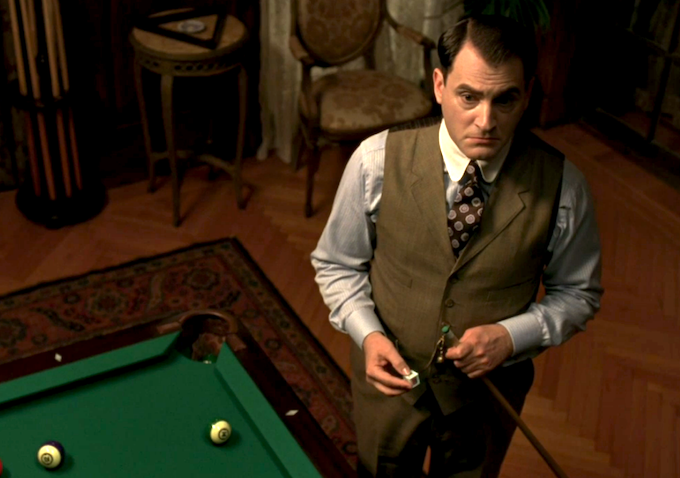 Boardwalk Empire, Hunting and Marriage, Season 4