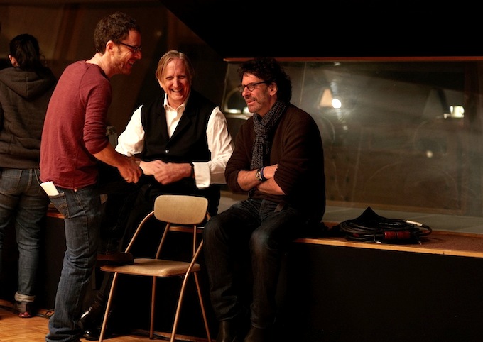 Inside Llewyn Davis