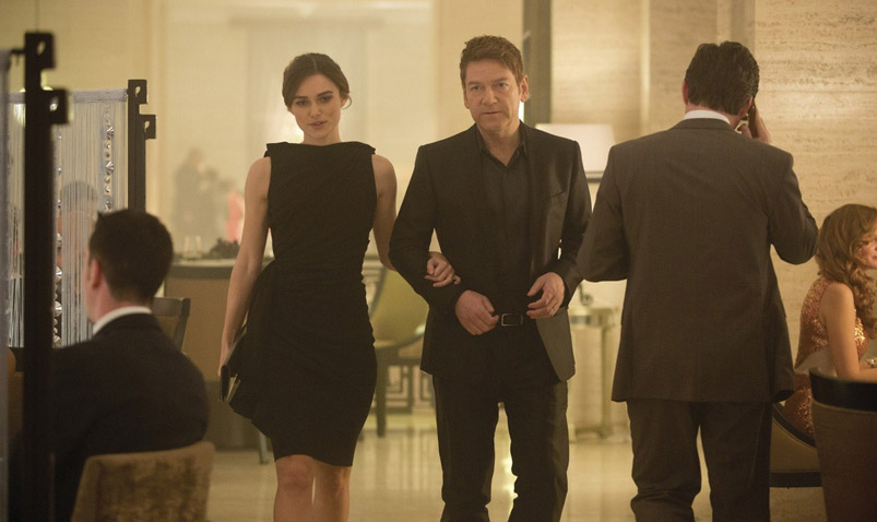 Jack Ryan: Shadow Recruit