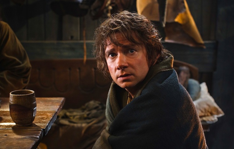 The Hobbit: The Desolation Of Smaug