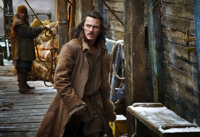 The Hobbit: The Desolation Of Smaug