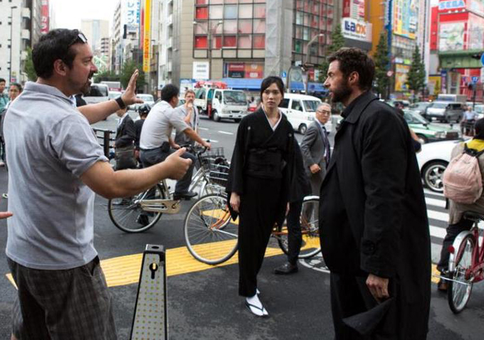Hugh Jackman James Mangold The Wolverine
