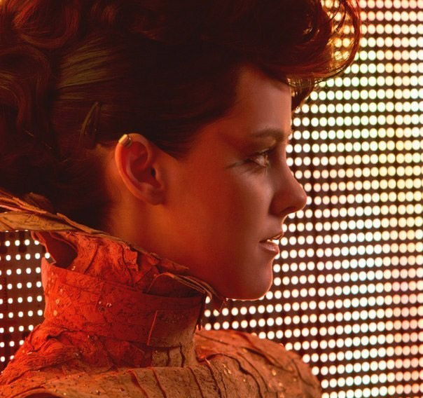 Hunger Games: Catching Fire