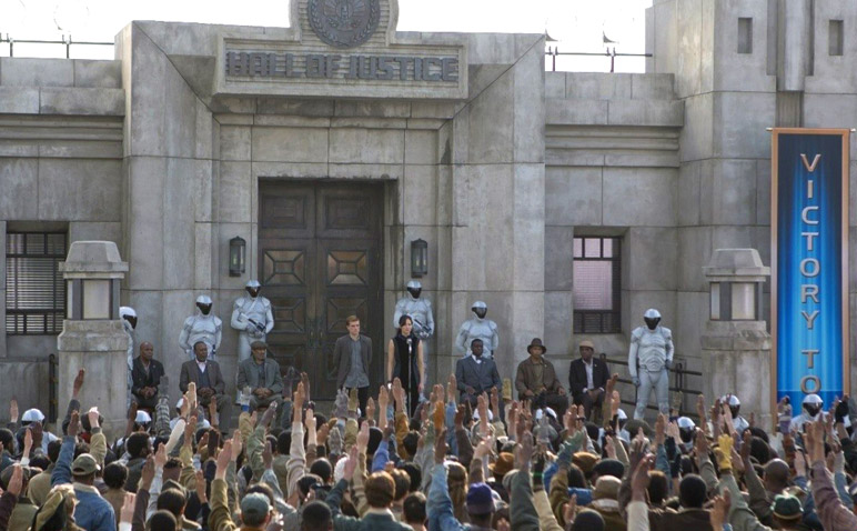 Hunger Games: Catching Fire