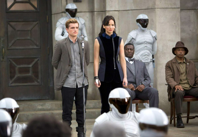Hunger Games: Catching Fire