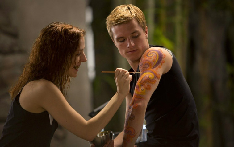 Hunger Games: Catching Fire