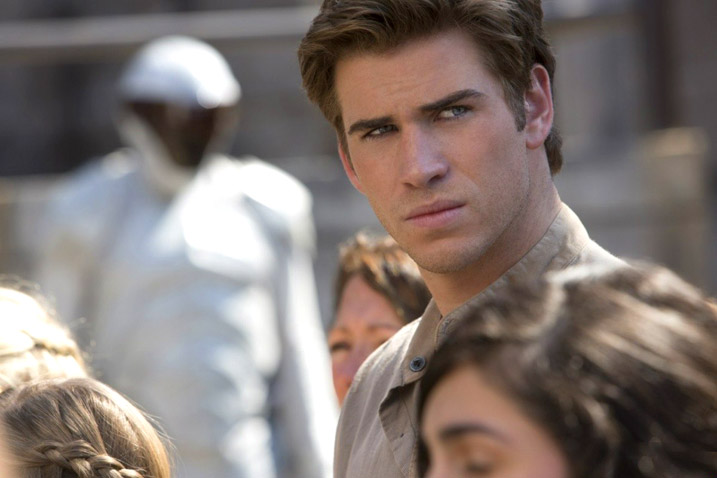 Hunger Games: Catching Fire