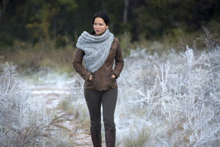 Hunger Games: Catching Fire
