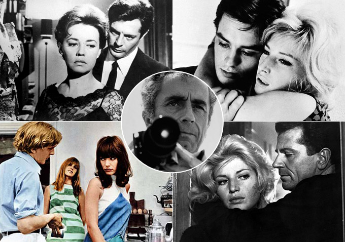The Essentials: Michelangelo Antonioni 