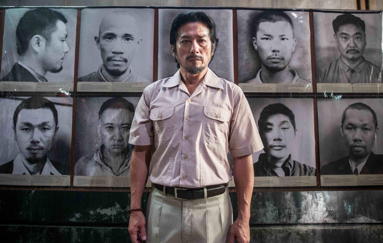 Railway man