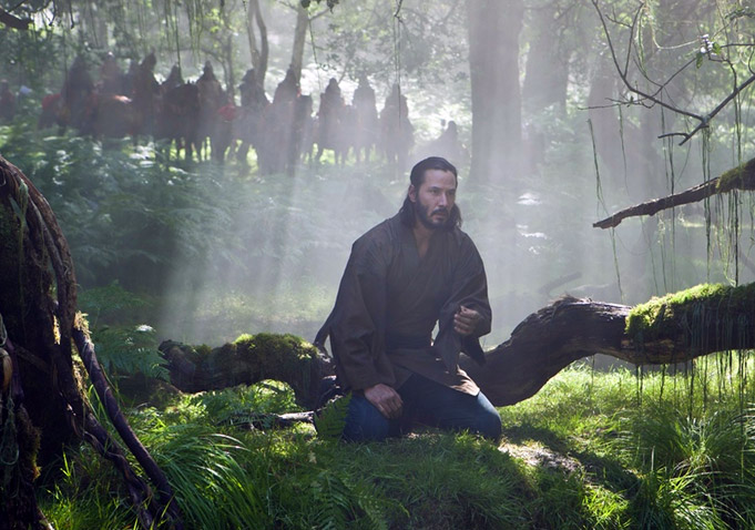 47 Ronin, Keanu Reeves