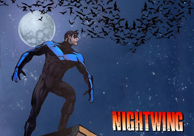 Rumor: Nightwing/Dick Grayson May Appear In 'Batman Vs. Superman'