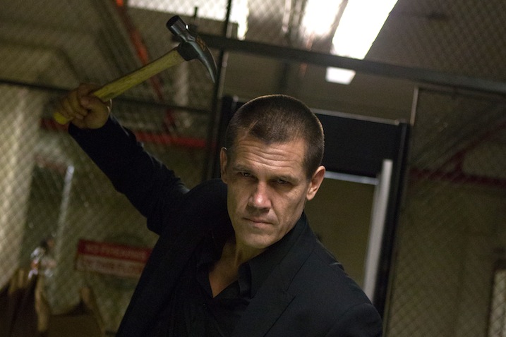 Oldboy, Josh Brolin