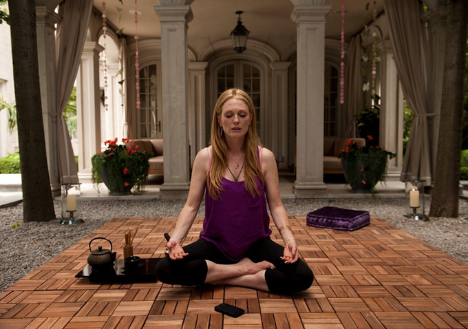 Maps To The Stars