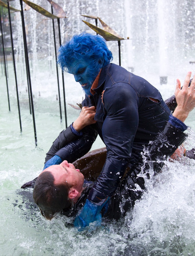 X-Men: Days Of Future Past