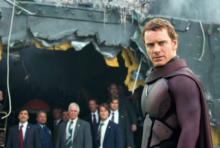 'X-Men: Days Of Future Past, Fassbender