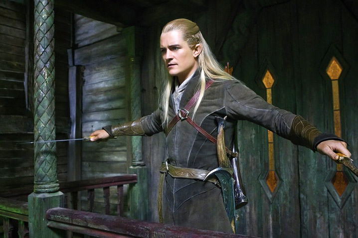 The Hobbit: Desolation Of Smaug