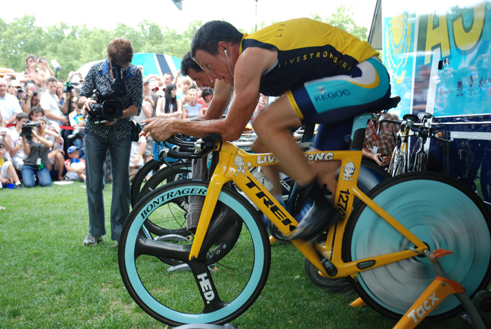 The Armstrong Lie