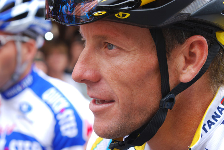 The Armstrong Lie