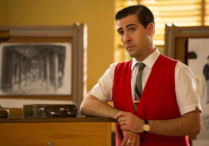 Saving Mr. Banks Jason Schwartzman