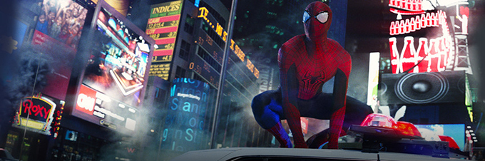 The Amazing Spider-Man 2
