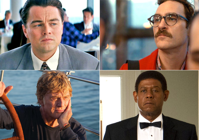 Oscars: How Did The Golden Globe And SAG Nominations Effect The Acting Races? 