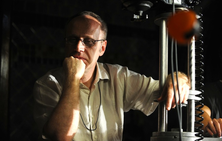 'Grandmaster' Cinematographer Philippe Le Sourd 