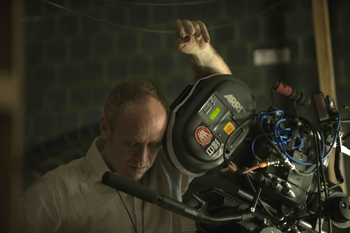 'Grandmaster' Cinematographer Philippe Le Sourd 