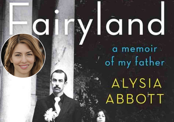 Sofia Coppola adapts 'Fairyland', a memoir about the AIDS crisis