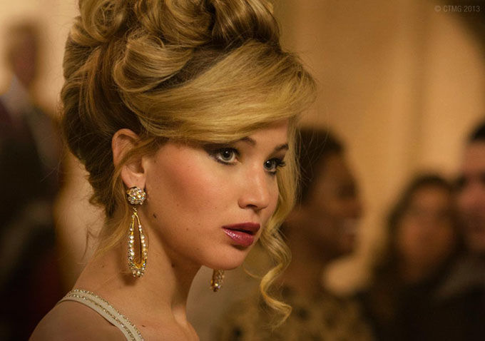 American Hustle Jennifer Lawrence