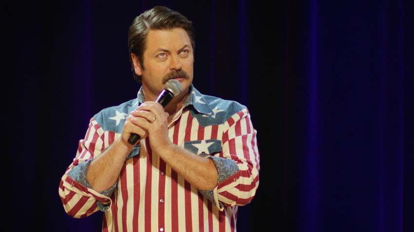 Nick Offerman: American Ham