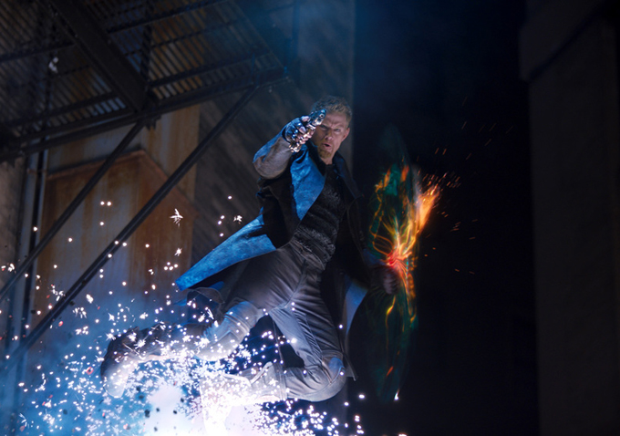 Jupiter Ascending